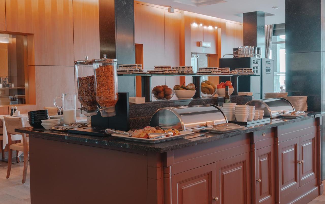 Hotel Riant-Sejour By Wp Hotels (Adults Only) Blankenberge Eksteriør bilde