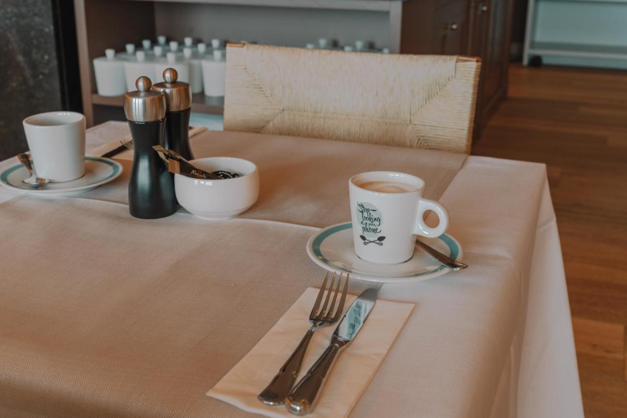 Hotel Riant-Sejour By Wp Hotels (Adults Only) Blankenberge Eksteriør bilde