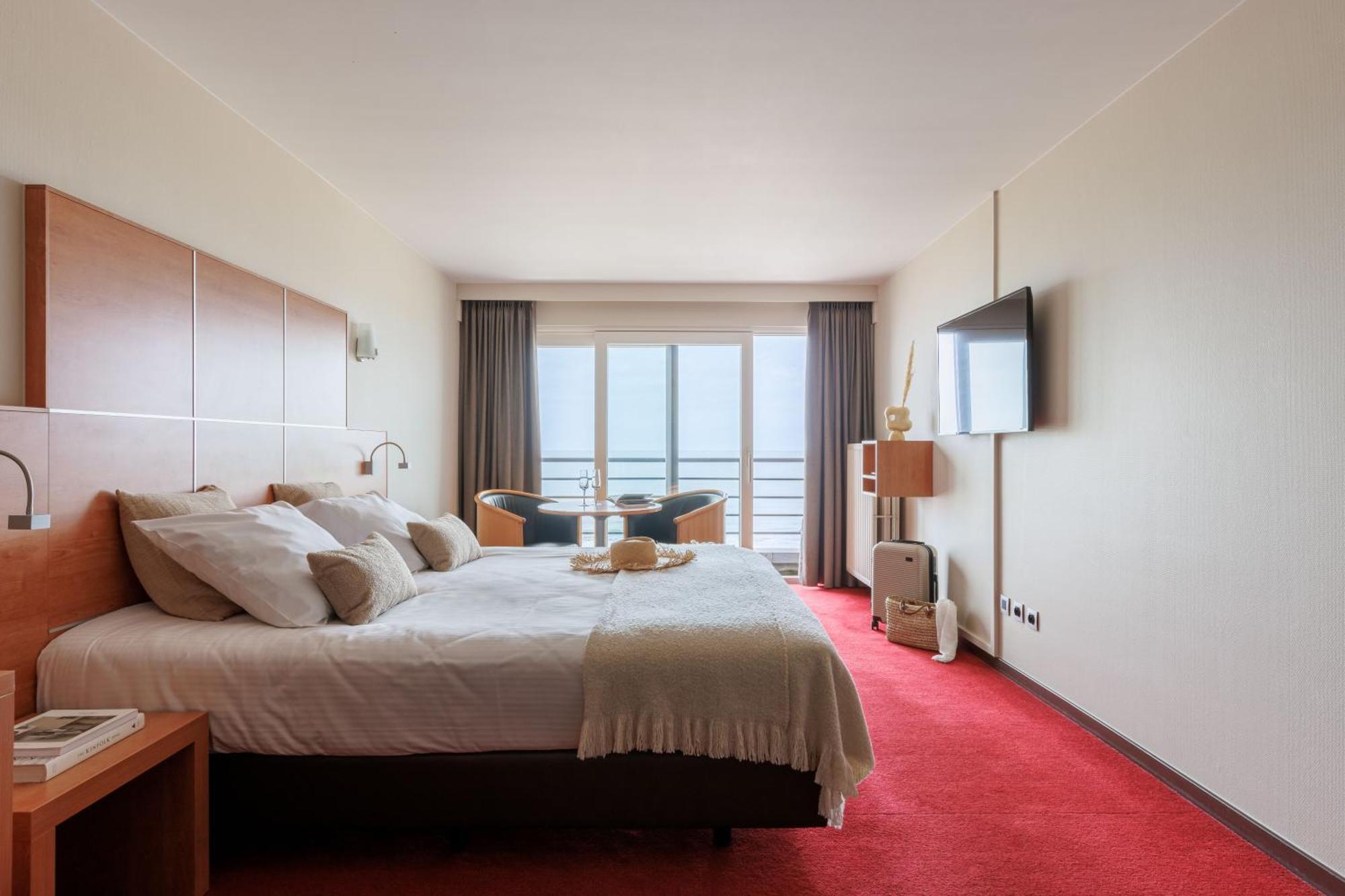 Hotel Riant-Sejour By Wp Hotels (Adults Only) Blankenberge Eksteriør bilde