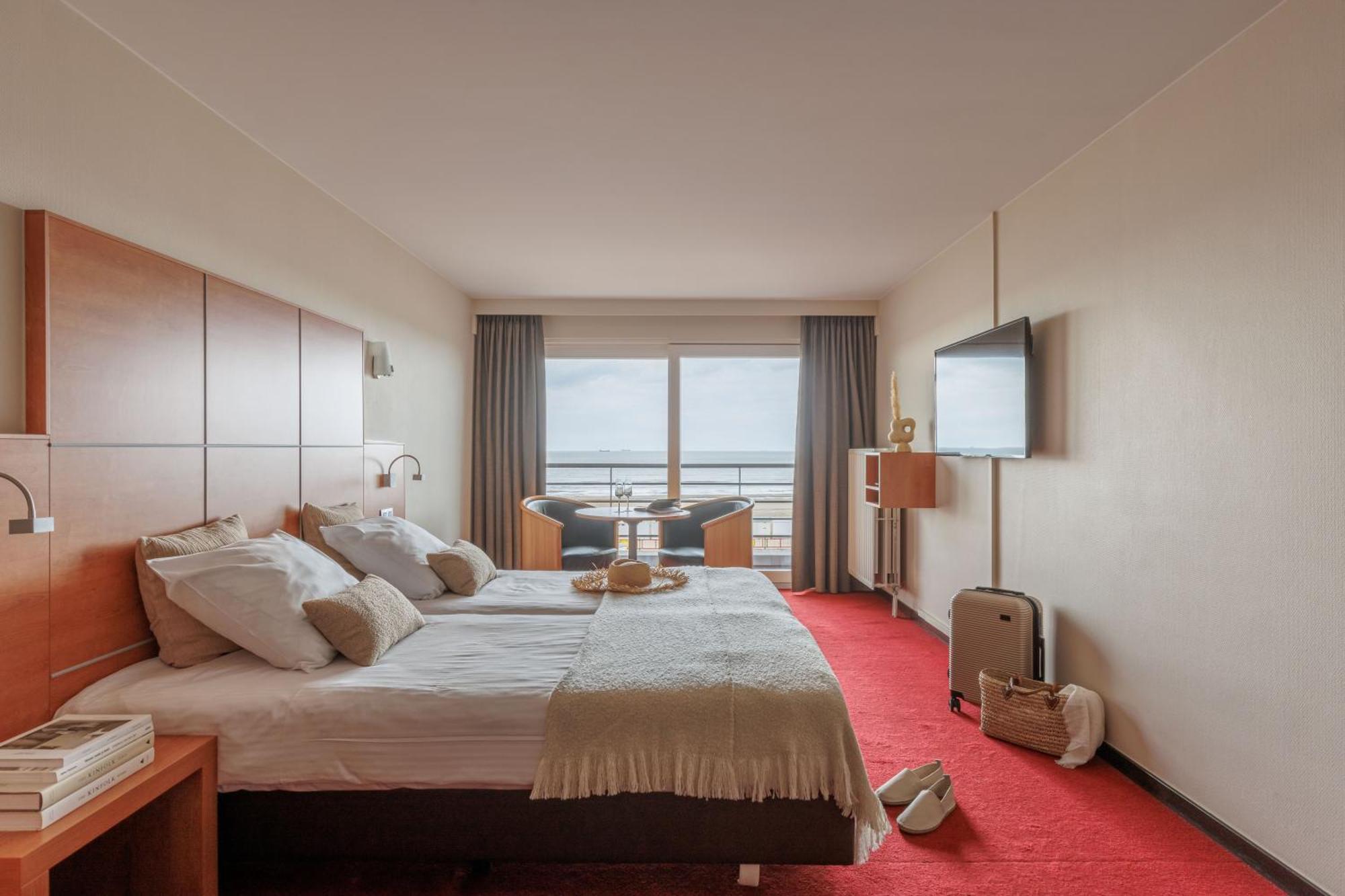 Hotel Riant-Sejour By Wp Hotels (Adults Only) Blankenberge Eksteriør bilde