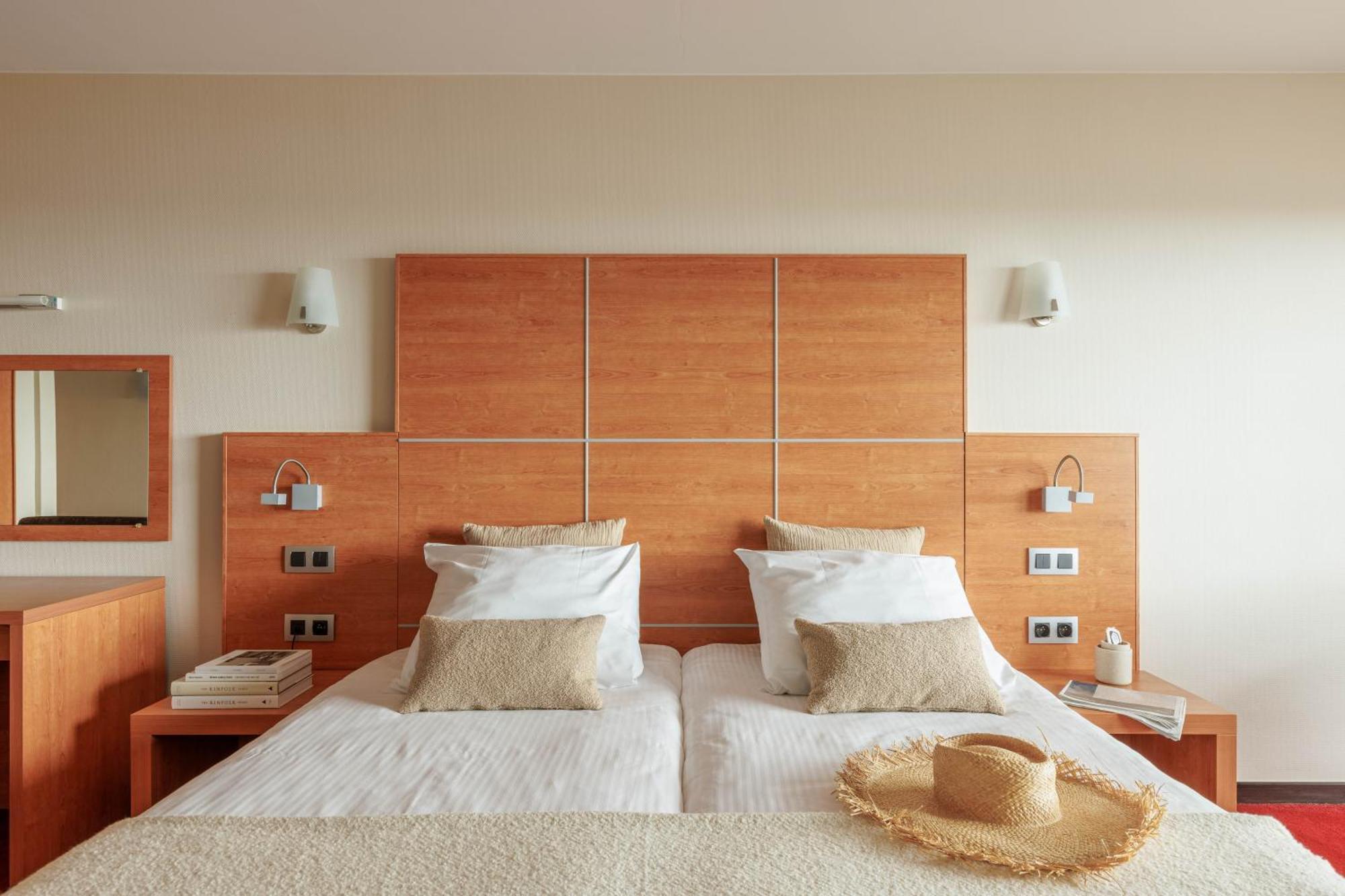 Hotel Riant-Sejour By Wp Hotels (Adults Only) Blankenberge Eksteriør bilde