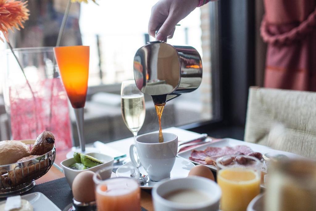 Hotel Riant-Sejour By Wp Hotels (Adults Only) Blankenberge Eksteriør bilde
