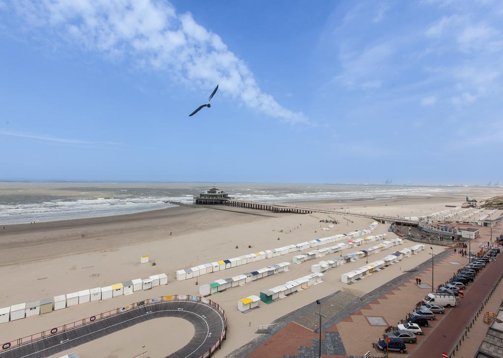 Hotel Riant-Sejour By Wp Hotels (Adults Only) Blankenberge Eksteriør bilde
