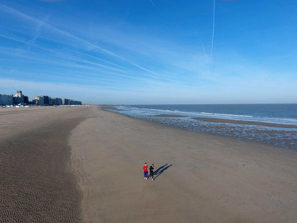 Hotel Riant-Sejour By Wp Hotels (Adults Only) Blankenberge Eksteriør bilde
