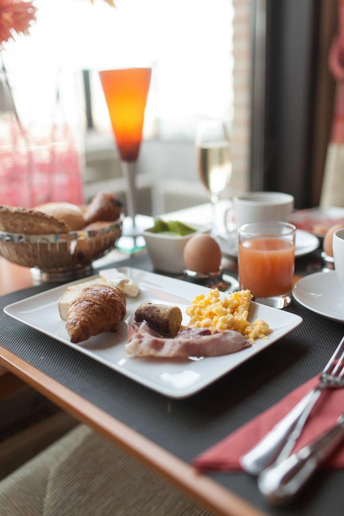 Hotel Riant-Sejour By Wp Hotels (Adults Only) Blankenberge Eksteriør bilde
