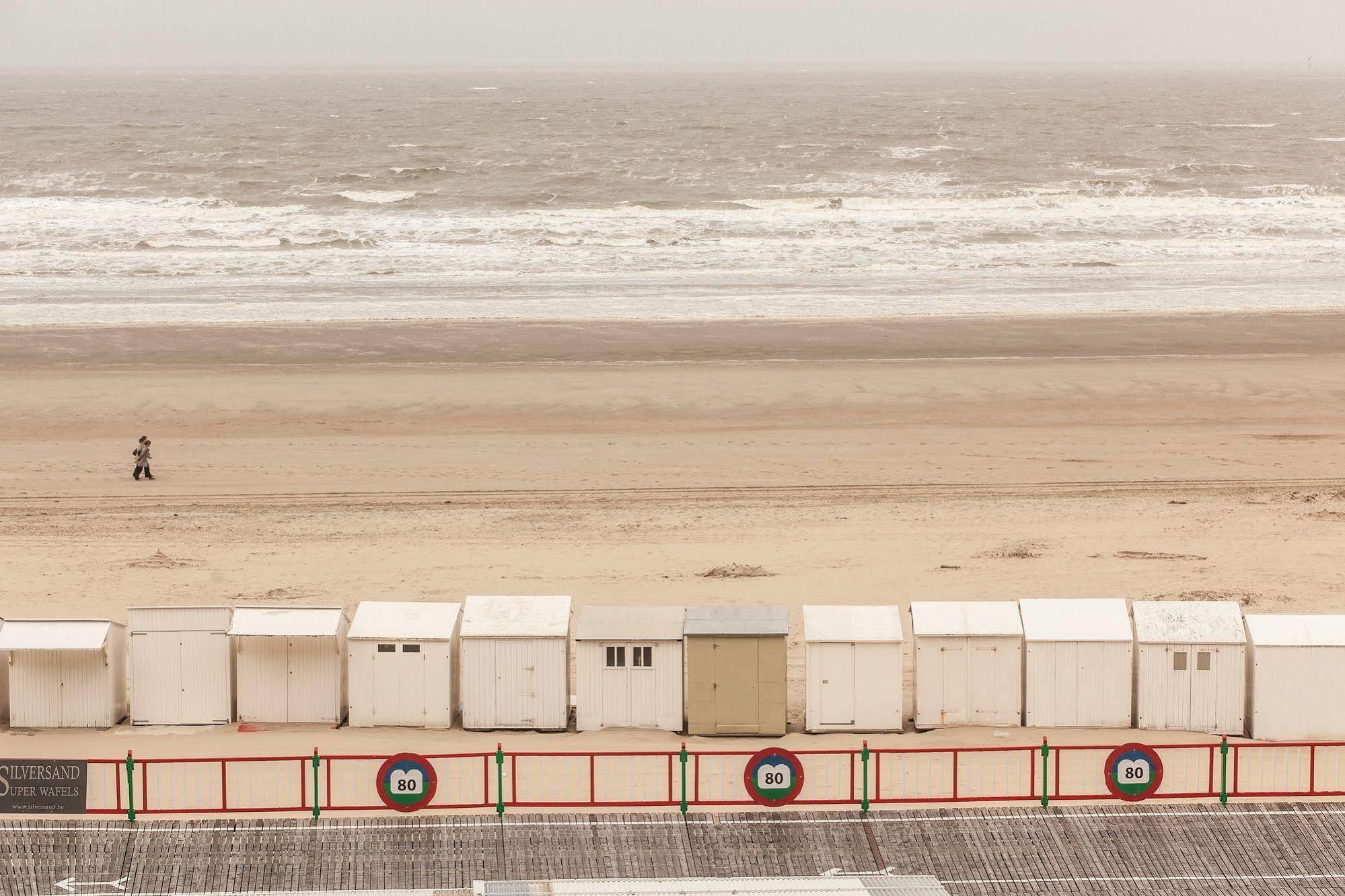 Hotel Riant-Sejour By Wp Hotels (Adults Only) Blankenberge Eksteriør bilde